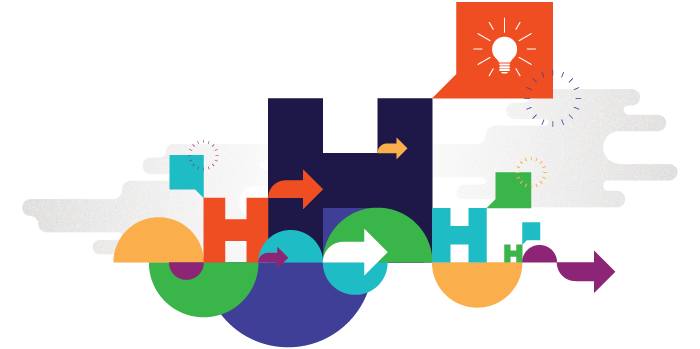 Their Evolution As Service Providers Drives The Oha's - Graphic Design (700x349), Png Download