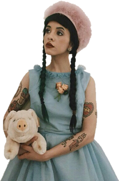 6 - Melanie Martinez Png (486x598), Png Download