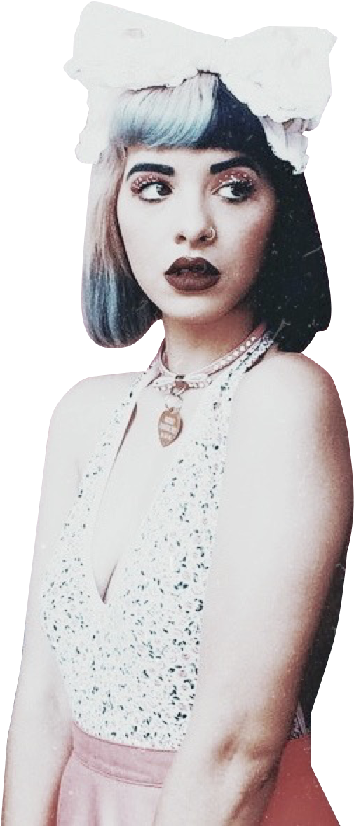 #melanie Png#music - Melanie Martinez Png Transparent (894x1270), Png Download