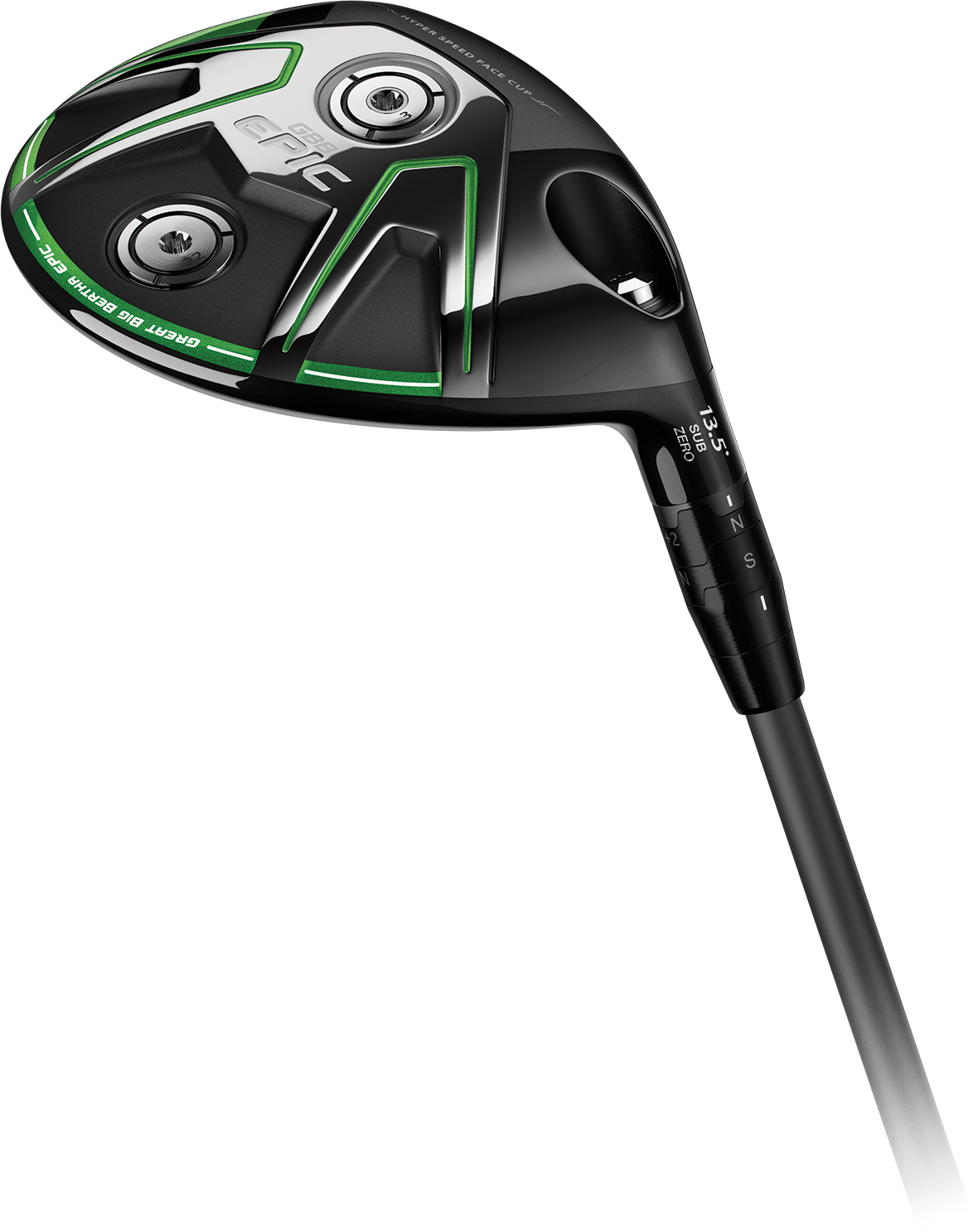 Play Video - Callaway Epic Fairway Woods (1174x1487), Png Download