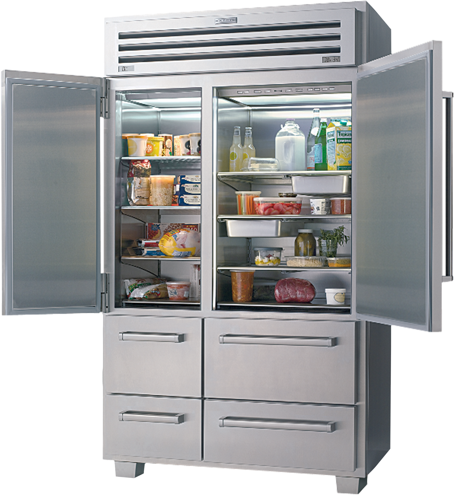 Pro48 Open - Sub Zero Pro 48 (2000x2000), Png Download