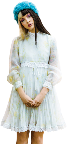Png, Melanie Martinez, And Trasparent Image - Melanie Martinez Png (500x609), Png Download