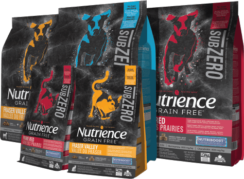 Subzero - Nutrience Dog Food Grain Free (474x349), Png Download