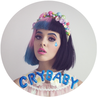 Melanie M, Inez Transparent, Tumblr - Melanie Martinez Best (500x479), Png Download