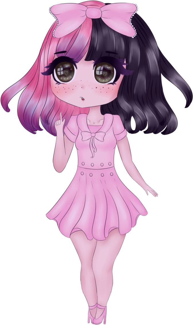 Dollhouse - Melanie Martinez Dollhouse Png (691x1157), Png Download