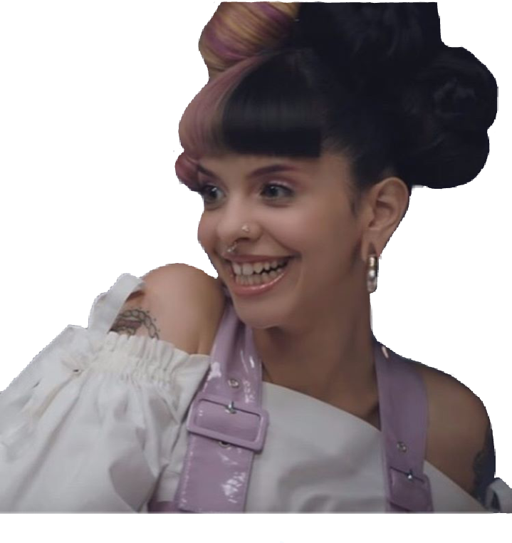 Melaniemartinez Madhatter Melaniemartinezvideo Melanie - Melanie Martinez Mad Hatter Png (719x762), Png Download