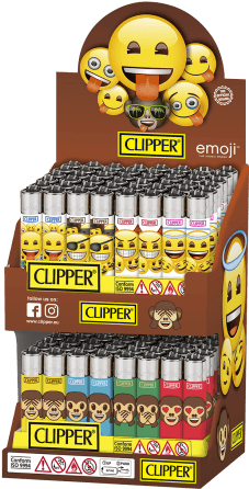 96 Larg Clipper Emoji Party - Clipper (560x445), Png Download