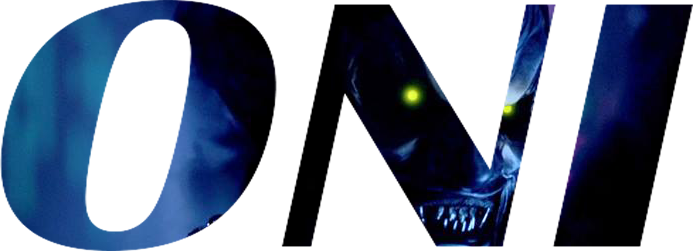 The Oni, Also Known As Demon Warriors Are A Species - Oni (693x251), Png Download