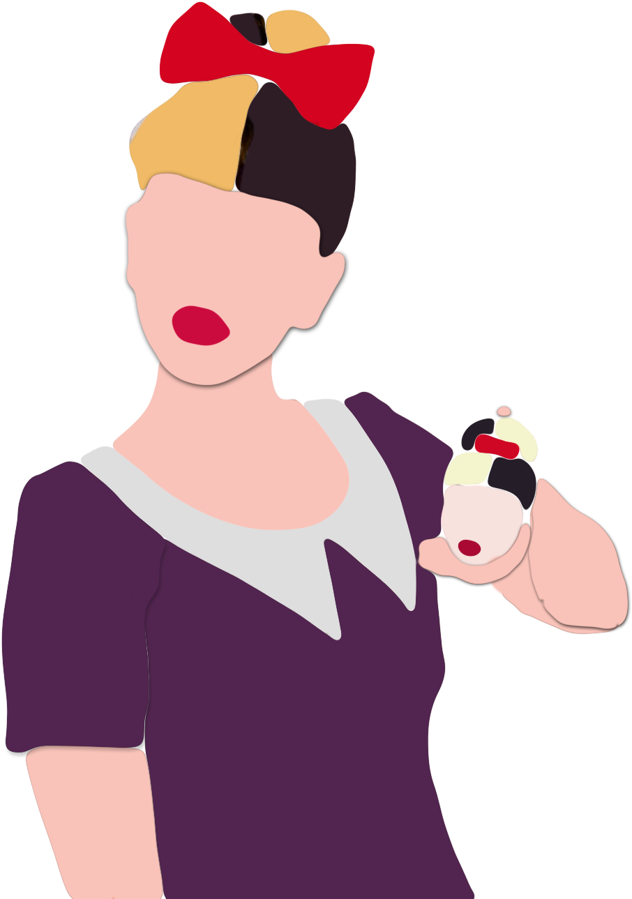 Minimalist Melanie Martinez - Melanie Martinez (1000x1294), Png Download