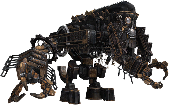 The Juggernaut - Part One - Ff13 ドレッド ノート (656x408), Png Download