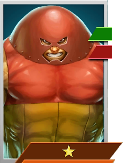 #juggernaut #fan #art - Marvel Puzzle Quest Enemy Venom (401x531), Png Download