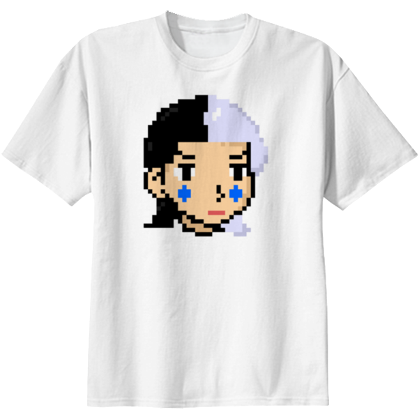Melanie Martinez 8-bit Shirt $38 - La Beauté Ne Se Mange Pas En Salade (608x621), Png Download