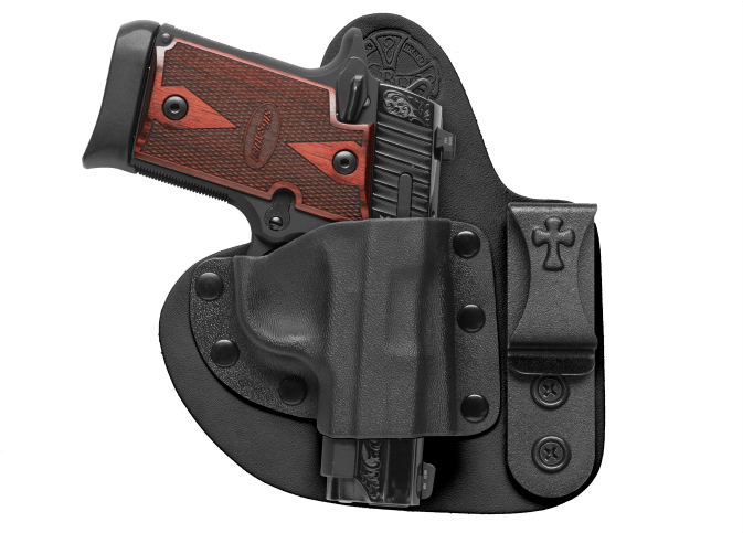 Handgun Holster (768x550), Png Download