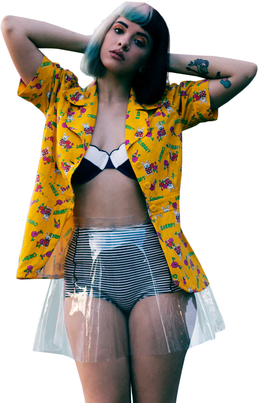 56 Images About Mel On We Heart It - Melanie Martinez Fondos De Pantalla (800x1200), Png Download