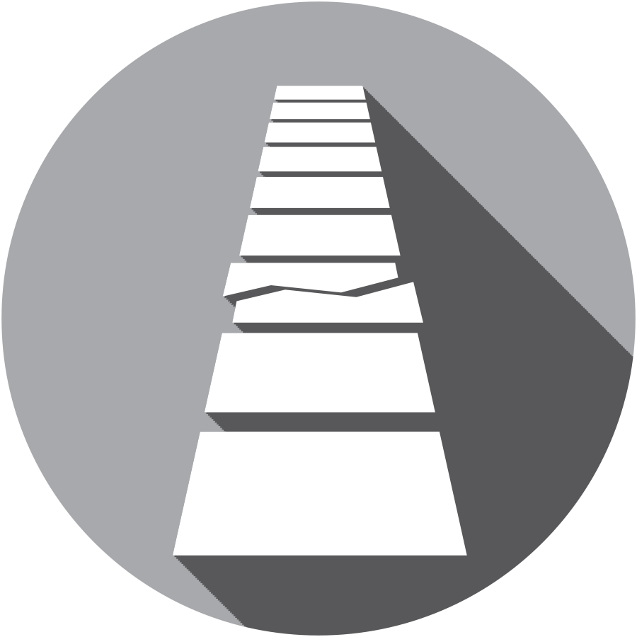 February 14, 2017 - Sidewalk (900x900), Png Download