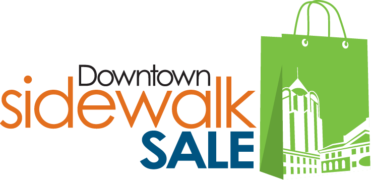 Sidewalk Sale (738x357), Png Download