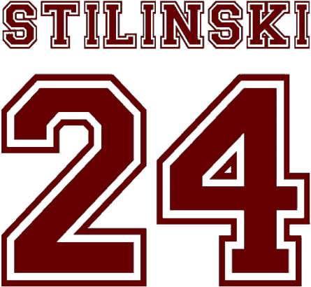 Stilinski Png (500x500), Png Download