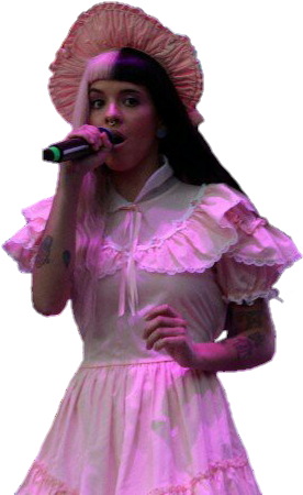 88 Images About Melanie Martinez On We Heart It - Melanie Martinez Lollapalooza Chile (720x480), Png Download