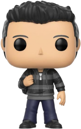 Vinyl Teen Wolf - Funko Pop Stiles Stilinski (541x541), Png Download