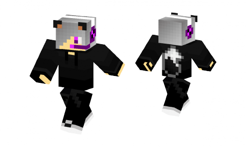 Minecraft (500x300), Png Download