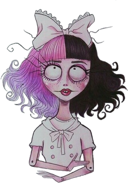 Alef Vernon Melanie Martinez (480x654), Png Download