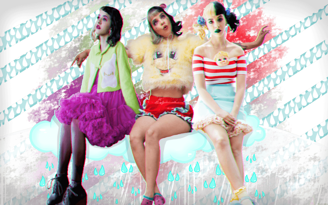 Melanie Martinez Wallpaper By Missdarkfox On Deviantart - Pro Pc Melanie Martinez (1131x707), Png Download