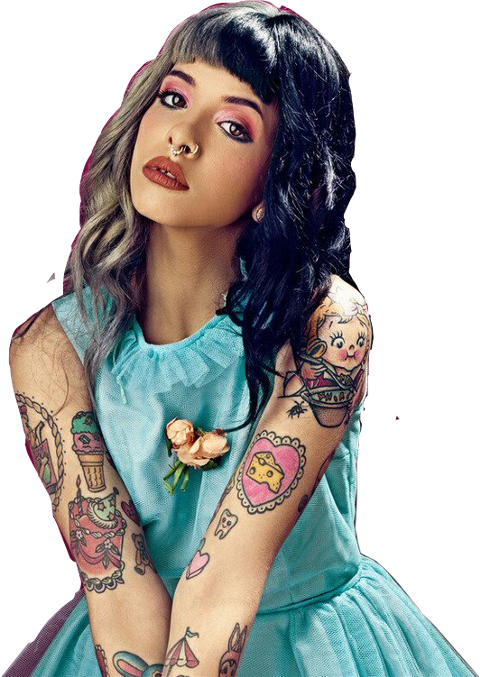 Melanie Martinez Png (480x677), Png Download