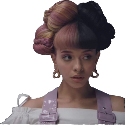 Melanie Martinez Mad Hatter Png (480x496), Png Download