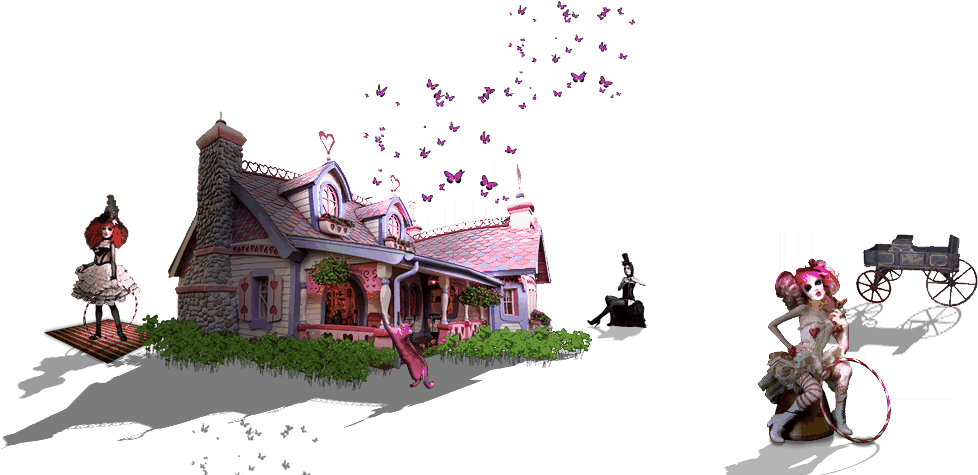 Uncle Shifties Scene Or8 - House (1020x513), Png Download