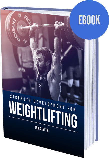 Get Three Juggernaut Manuals Free - Olympic Weightlifting (750x738), Png Download