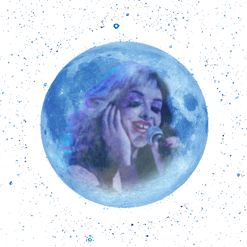Full Moon (480x480), Png Download