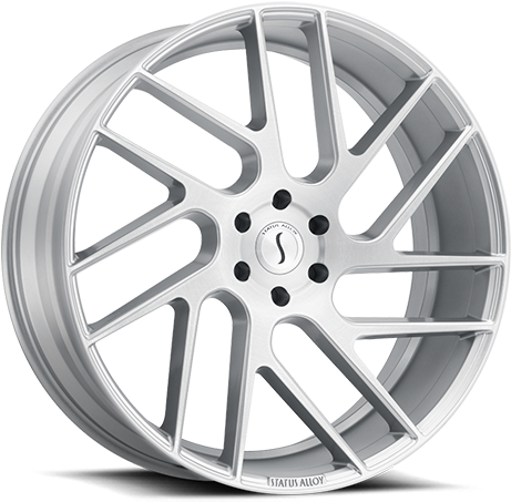 Status Wheels Juggernaut - Rim (500x500), Png Download
