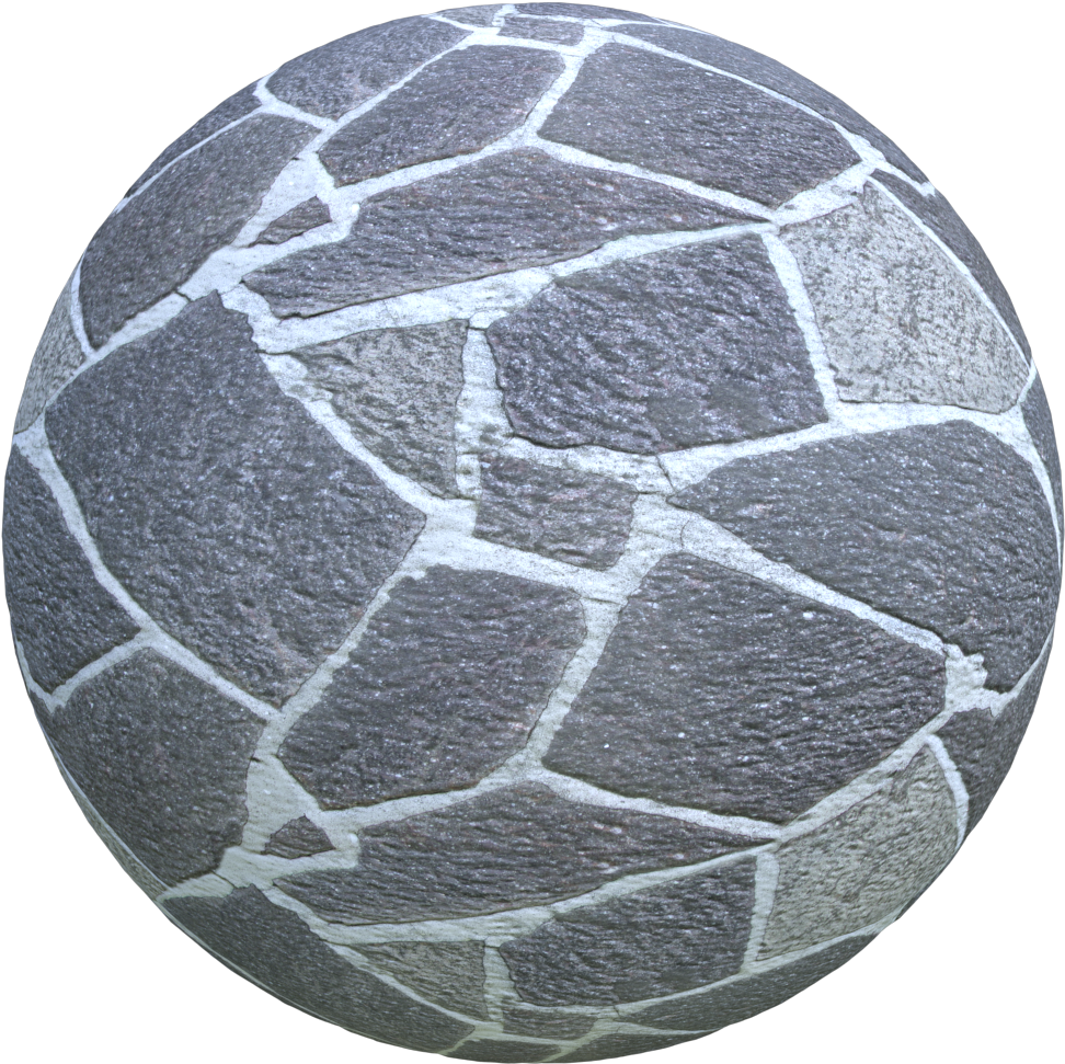 Seamless Rocky Wall (1024x1024), Png Download