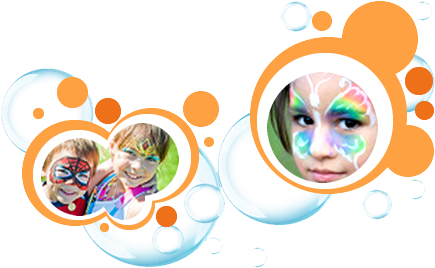 Face Painting Png Image - Educating Psyche: Imagination, Emotion And The Unconscious (440x292), Png Download