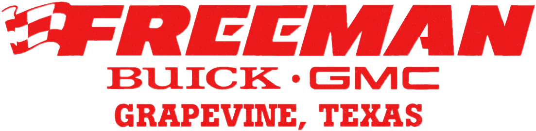 Freeman Buick Gmc - Freeman Grapevine (1200x378), Png Download