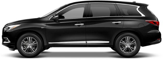 2019 Infiniti Qx60 Vehicle Photo In Grapevine, Tx - 2019 Infiniti Qx60 Luxe (640x320), Png Download