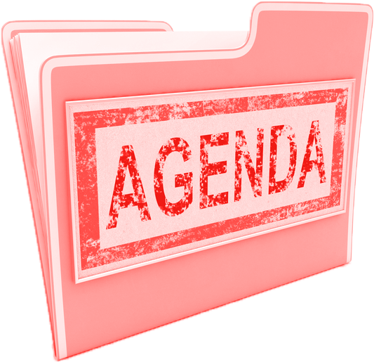 November 12, 2018 Board Meeting Agenda - Computer File (600x600), Png Download