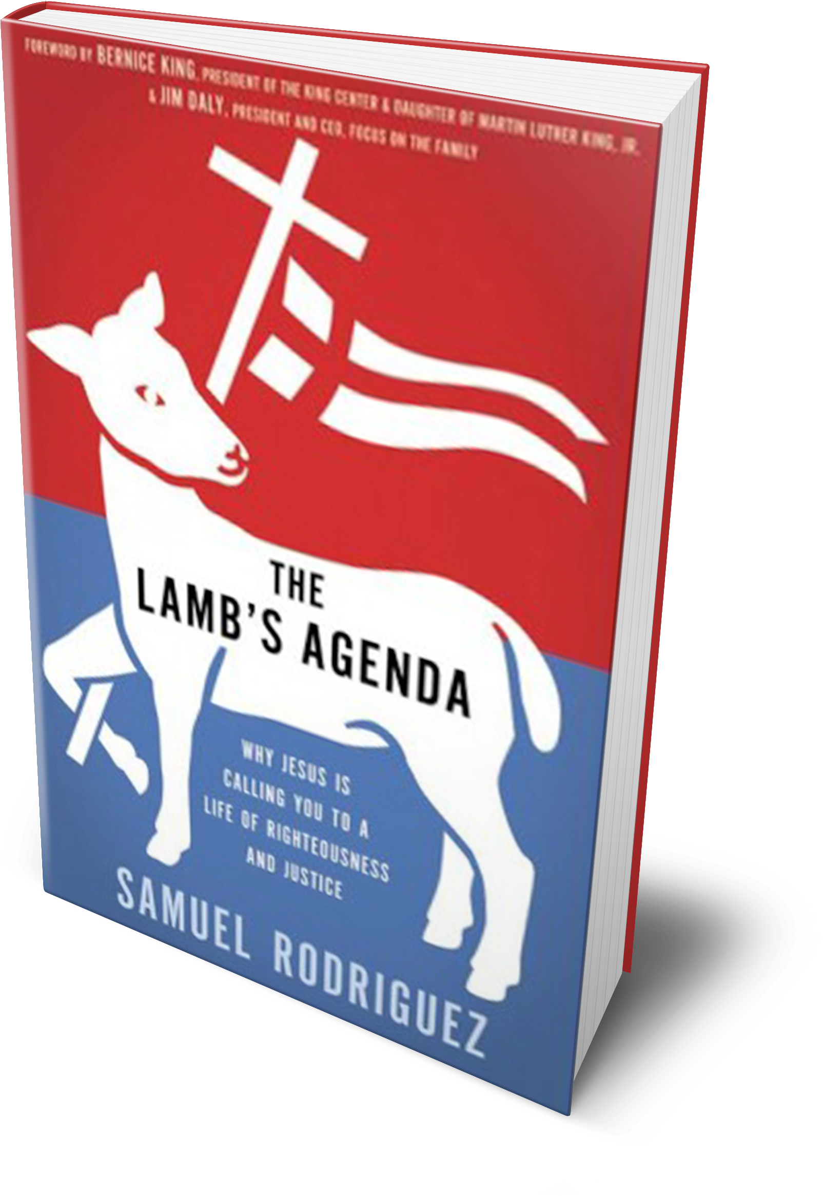 The Lamb's Agenda (2099x2667), Png Download
