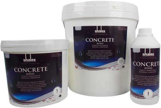 Concretebond-group - Portable Network Graphics (541x398), Png Download
