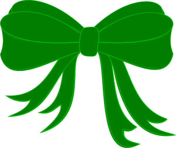 Graphic Pale Clip Art At Clker Com Vector - Bow Clip Art (600x503), Png Download