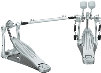 Tama Hp310lw Speed Cobra 310 Double Bass Drum Pedal - Speed Cobra 310 Double Pedal (350x350), Png Download