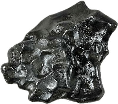 Space - Meteorite (490x406), Png Download