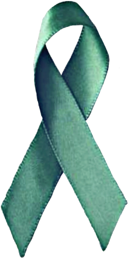 Green Ribbon Mentalhealthawareness Mentalhealthawarenes - Graphics (1280x1024), Png Download