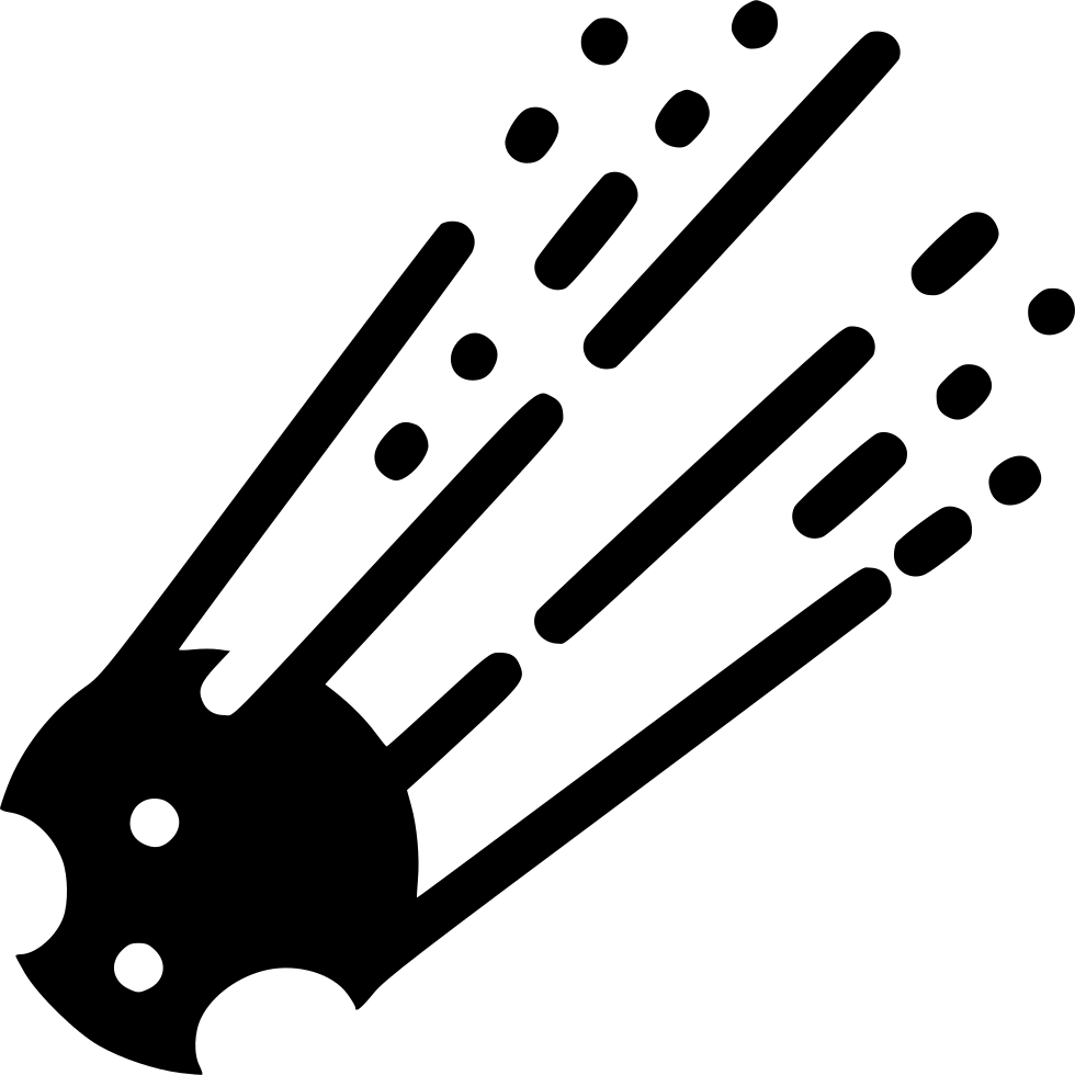 Meteorite Comments (980x980), Png Download