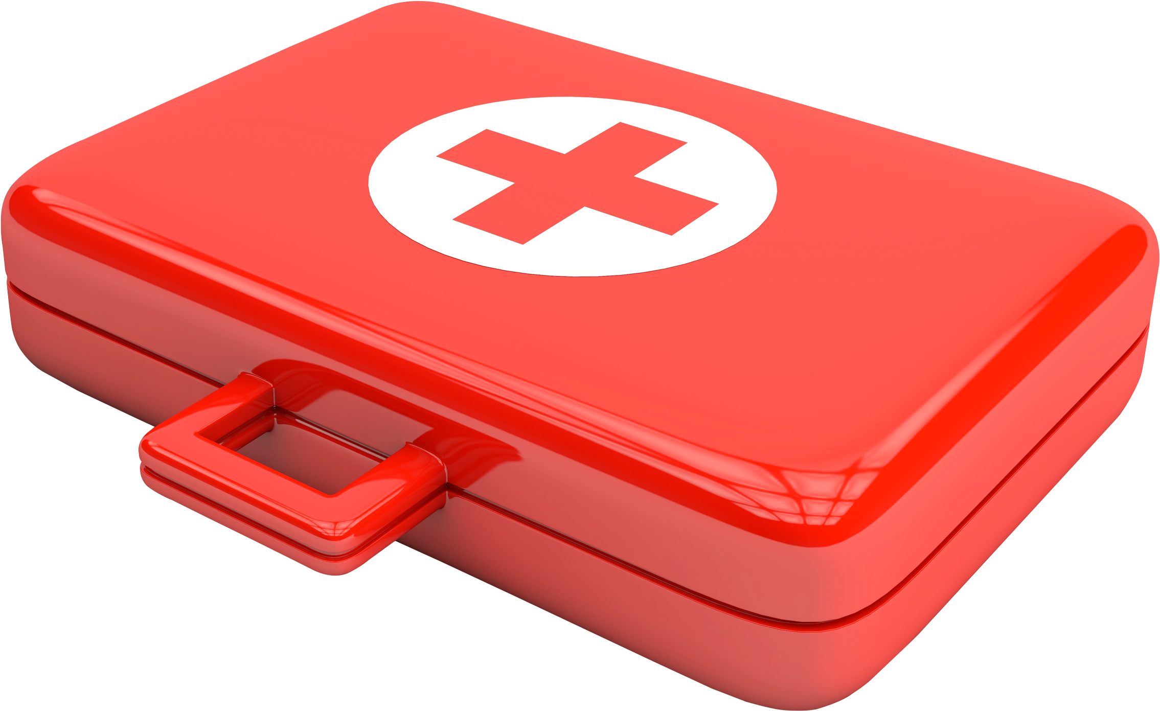 First Aid Kit Png Hd - First Aid Kit Png (2562x1707), Png Download