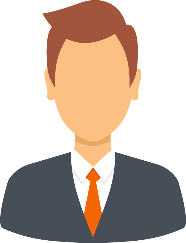 Male Icon 1stacy Dreher2017 08 01t16 - Cartoon (633x823), Png Download