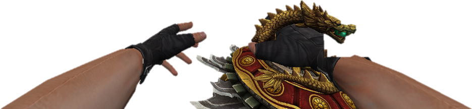 V Guillotine - Statue (990x215), Png Download