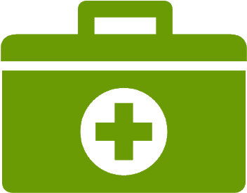 First Aid At Work - Иконки Стоматология (500x350), Png Download