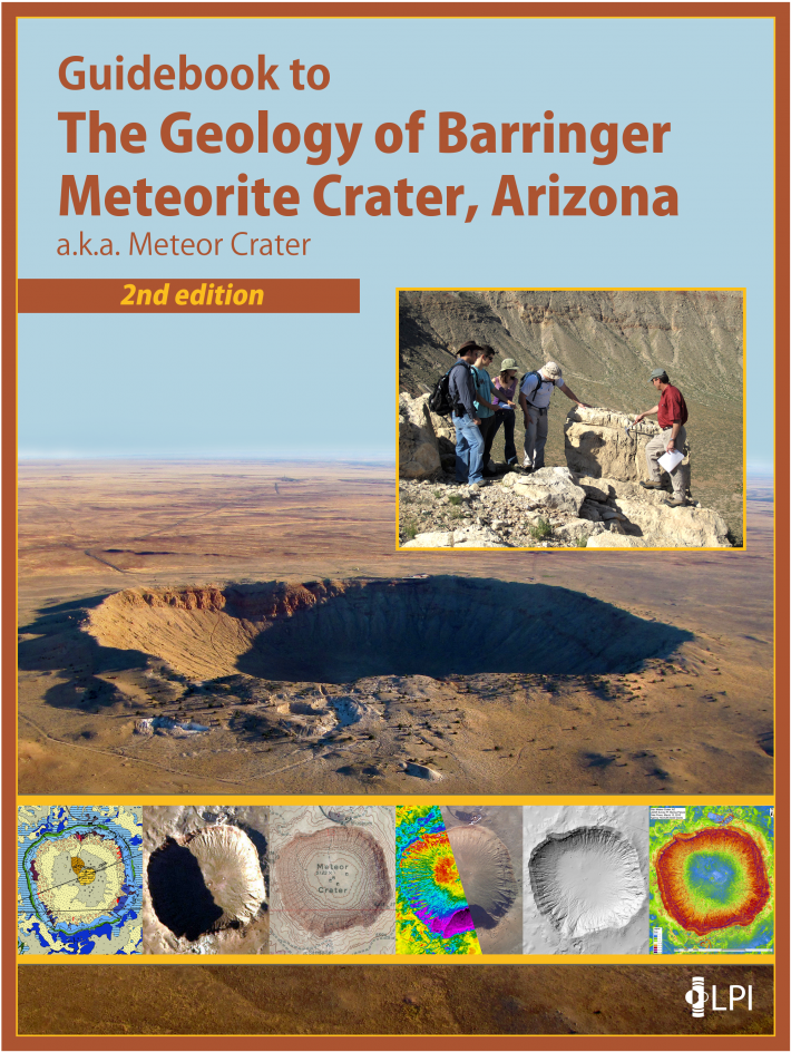 Meteor Crater Natural Landmark (800x1035), Png Download