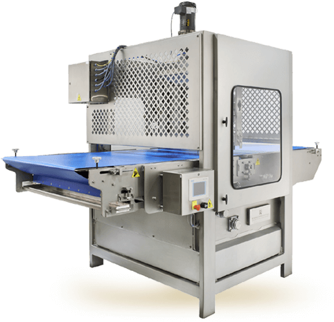 The Reading Pretzel Guillotine Cutter Is Designed To - Planer (972x490), Png Download